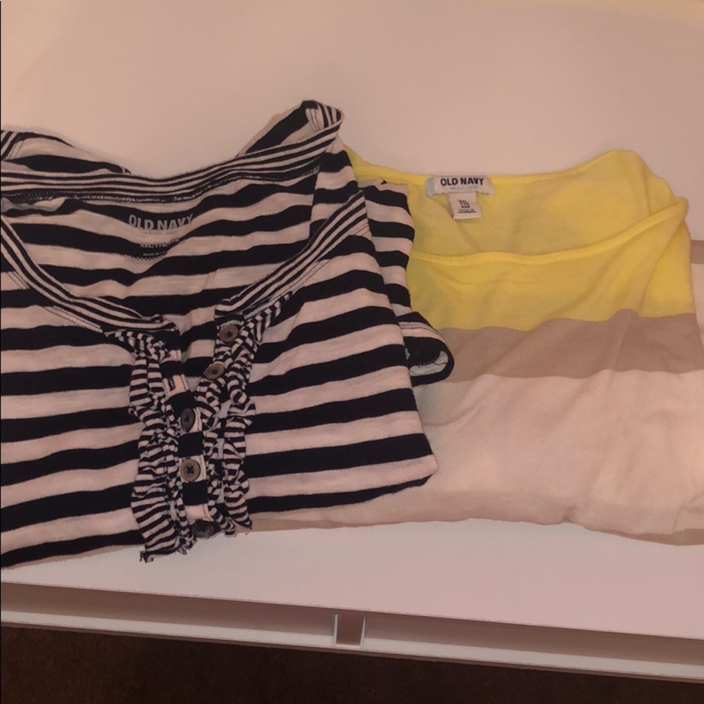 Striped Combo